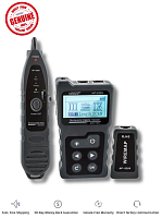 Усовершенствованный тестер сетевого кабеля с тоновым пробником Noyafa NF-8209